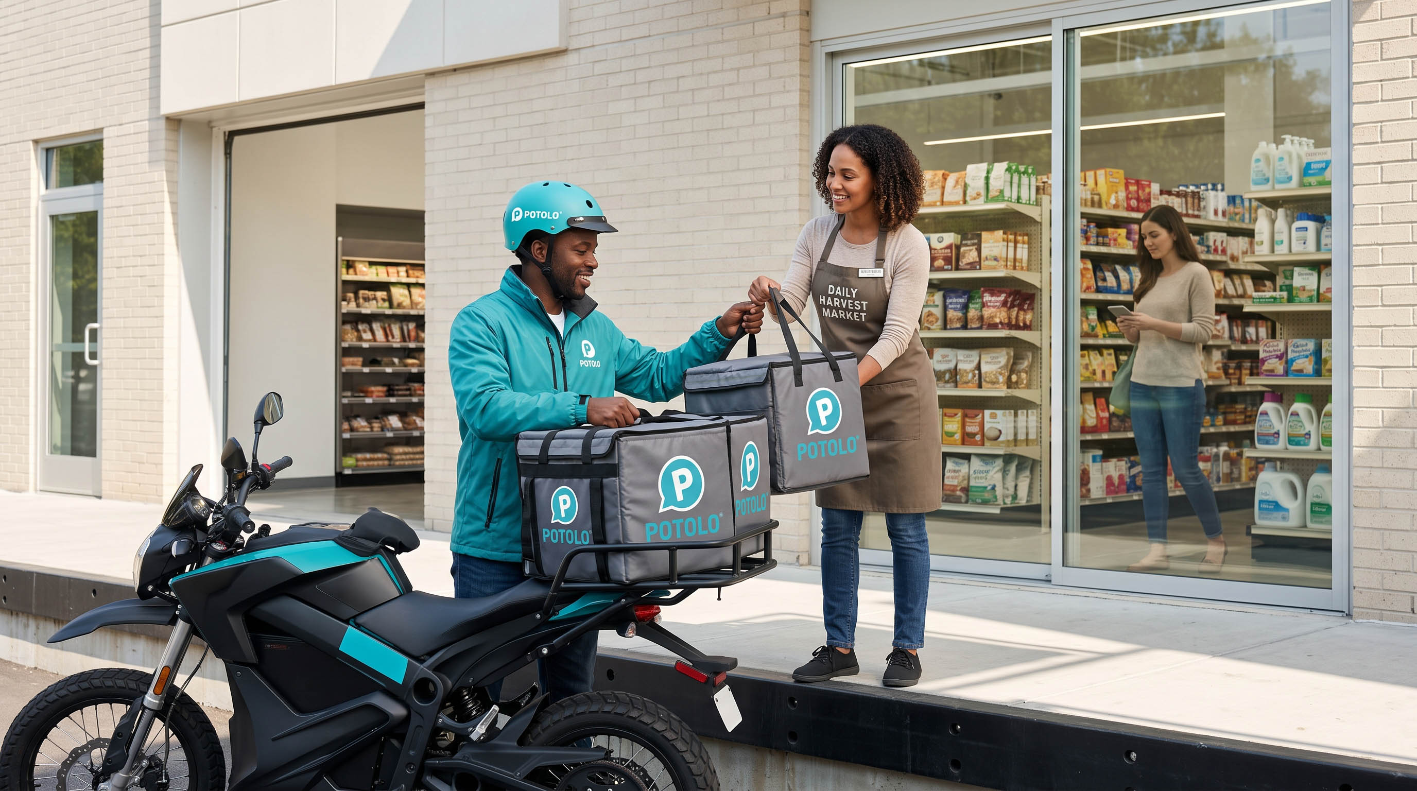 A better deal for supermarket shopping with Potolo